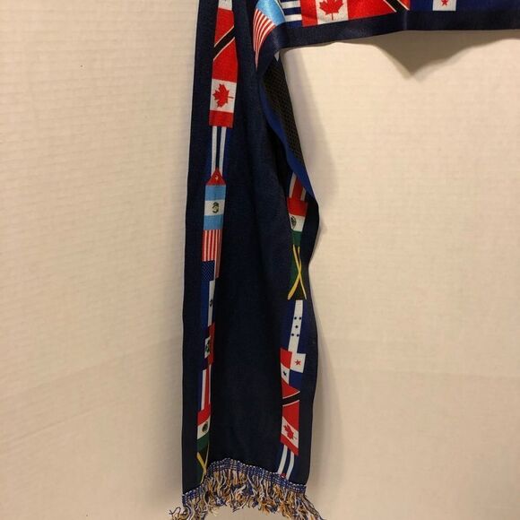 2015 Gold Cup Concacaf Adult Scarf UNISEX - Picture 2 of 8